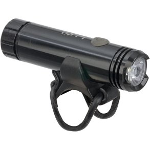 KILDEMOES FORLYGTE DIODE 200 LUMENS SORTGODT LYS