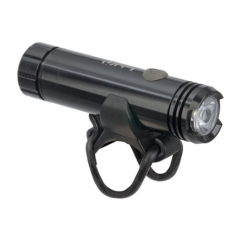 KILDEMOES FORLYGTE DIODE 200 LUMENS SORTGODT LYS