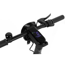 NIU KQI3 SPORT, EL-LBEHJUL