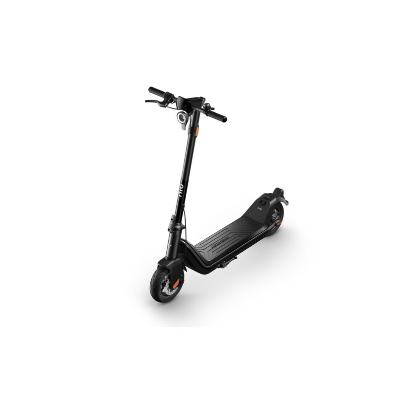 NIU KQI3 SPORT, EL-L�BEHJUL