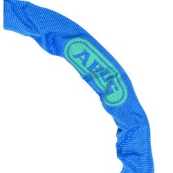 Abus K�del�s 4804 5 Farver 75 Cm Sort 110 Cm Kode
