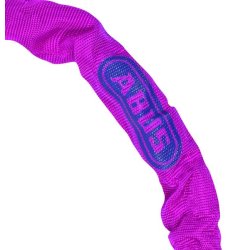Abus K�del�s 4804 5 Farver 75 Cm Sort 110 Cm Kode