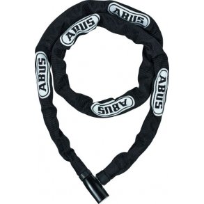 Abus K�del�s 4804 5 Farver 75 Cm Sort 110 Cm N�gle
