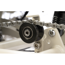 Pfautec Scoobo + el-trehjulet cykel - silkegr�