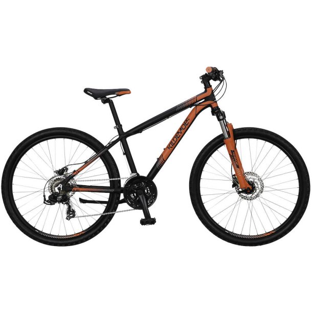 Kildemoes Intruder MTB 26" Black/Orange junior