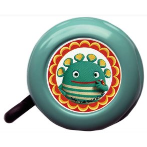 Brne ringklokke Grn Fr