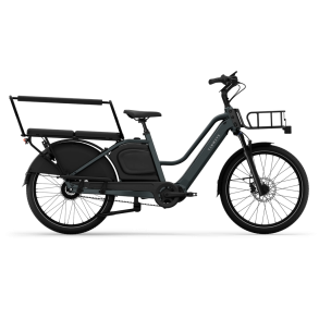 LONGTAIL DUO Elcykel � 80 Nm, 720 Wh, Remtr�k, 220 kg