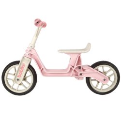 BoBike lbecykel lyserd