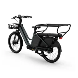 LONGTAIL DUO Elcykel � 80 Nm, 720 Wh, Remtr�k, 220 kg