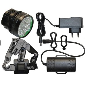 Lygte High Power 4000 Lumen CE 