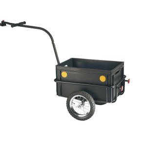 Roland Mini Boy transporttrailer 60 L &ndash; 12 tommer