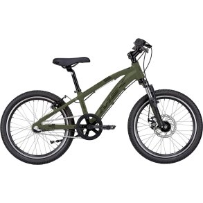 MBK Mud DNA Dreng Nexus 3g fod Suspension 20in mat gr�n m.sort
