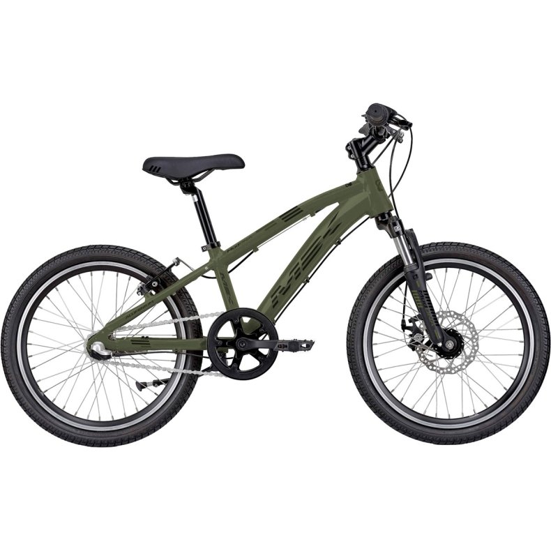 MBK Mud DNA Dreng Nexus 3g fod Suspension 20in mat gr�n m.sort