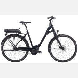 MBK Superbe 4 Dame 4 Farver 2 st�relser 7g Shimano Nexus fodbremse Bosch incl. 400w Batteri