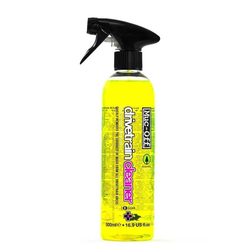 MUC-OFF Bio Drivetrain Cleaner 500 Ml