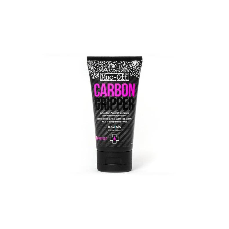 MUC-OFF Carbon Gripper 75 g