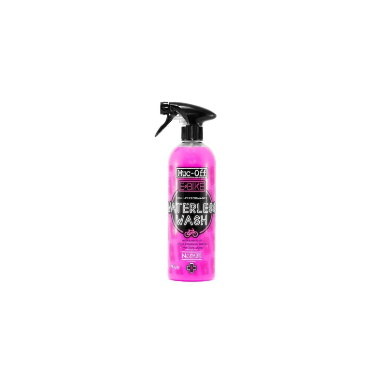 MUC-OFF E-Bike Cleaner Waterless Wash