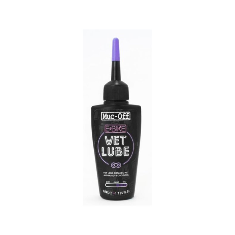 MUC-OFF E-Bike Wet Lube 50 ml