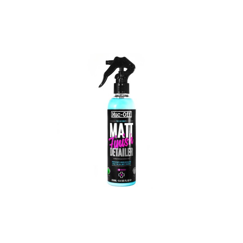 MUC-OFF Matt Finish Detailer 250 Ml