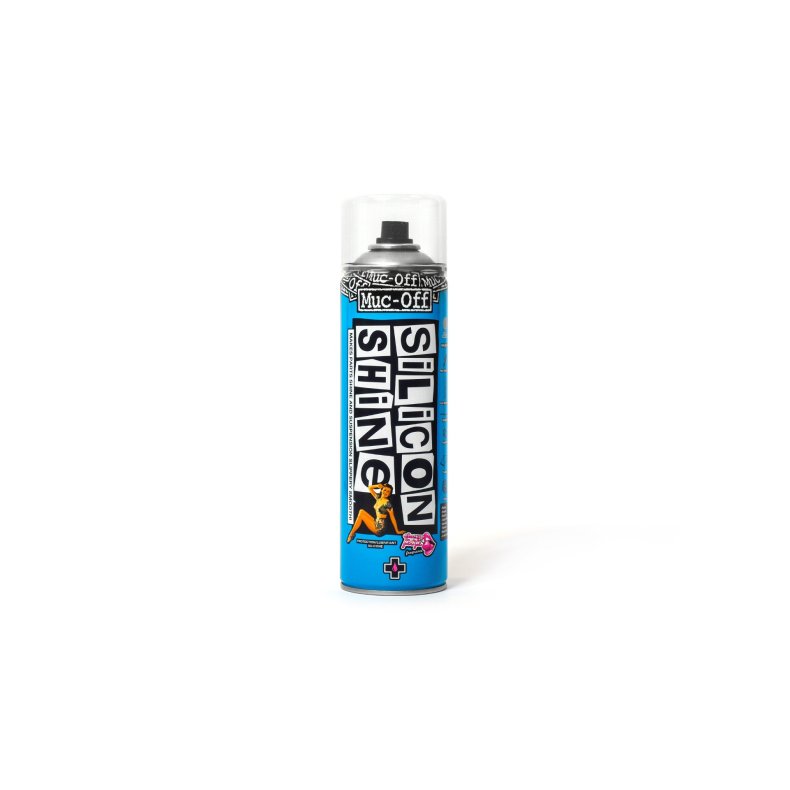 MUC-OFF Silicon Shine 500Ml