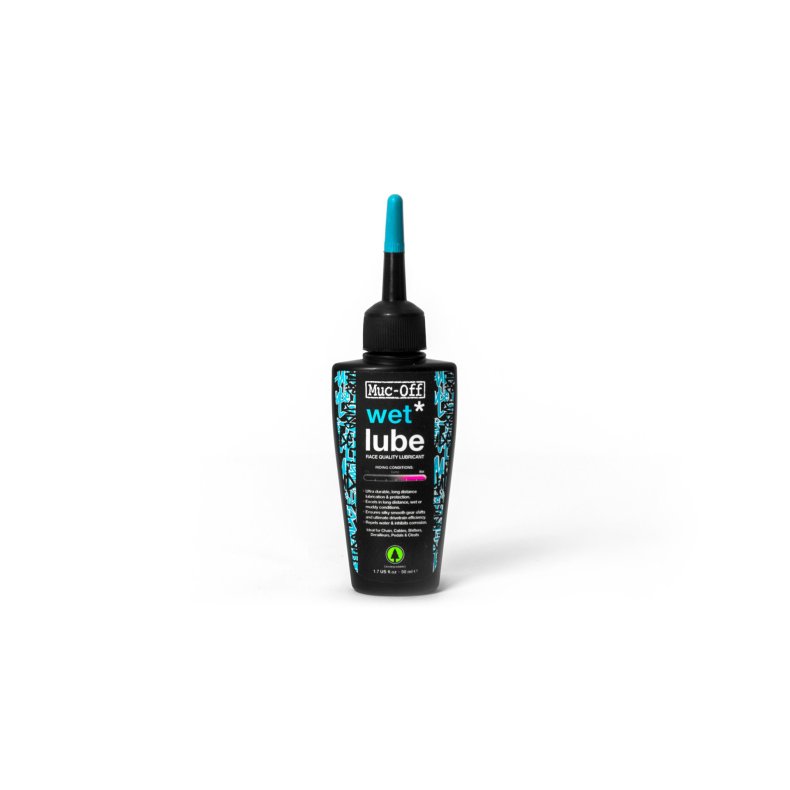 Muc-Off Wet Lube k�deolie, 50 ml