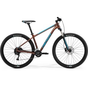 Merida Big Nine 100 2 x 9 gear 