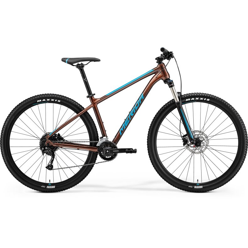 Merida Big Nine 100 2 x 9 gear 