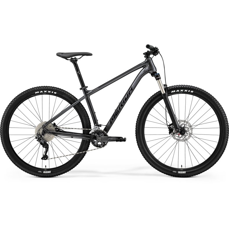 Merida Big.Nine 300, Anthracite (sort)