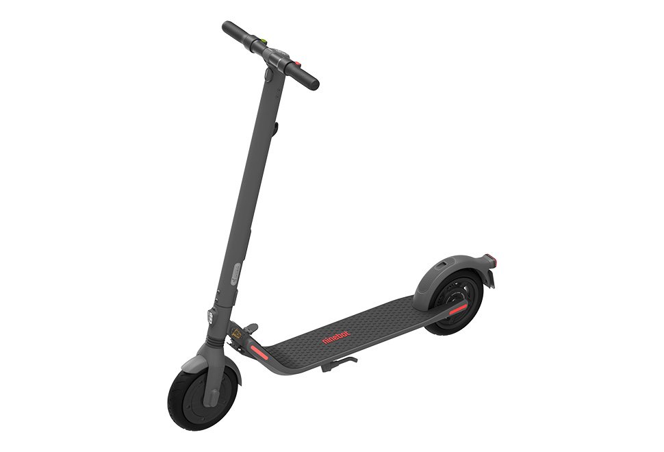 Ninebot E25D Segway El Løbehjul - Elcykler - Løbehjul
