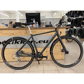 Nishiki Dark gray Silk 8 Gear Herre 