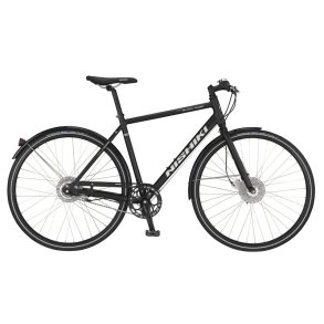 Nishiki Black Magis rullebremser 7 ind gear sports herre cykel