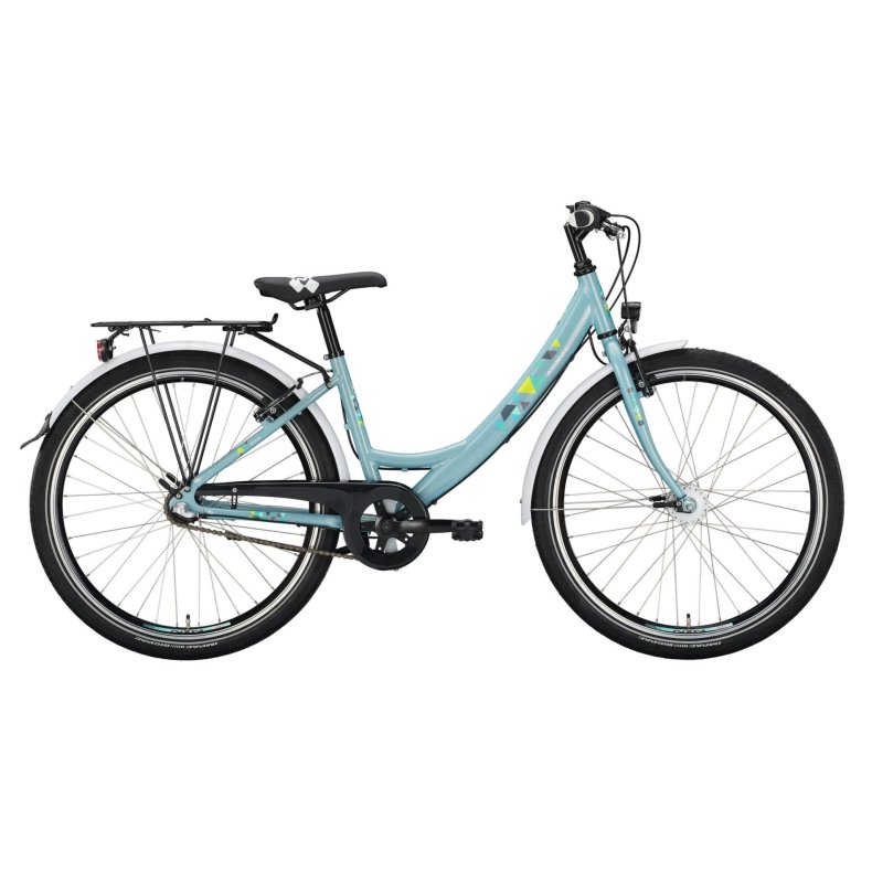 Noxon pige cykel 26 tommer 7 Gear fodbremse