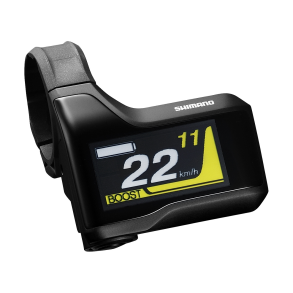 Shimano SC-E8000 E-TUBE display