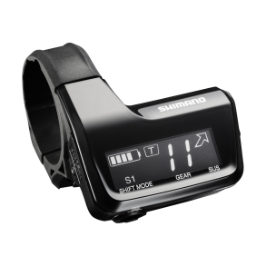 Shimano SC-MT800 Di2 systeminformationssk�rm