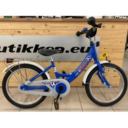 PUKY LEGECYKEL 18 TOMMER HJUL ALUSTEL