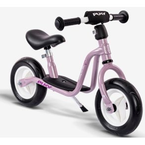 PUKY LR M L�becykel � pearl pink (2+ �r)