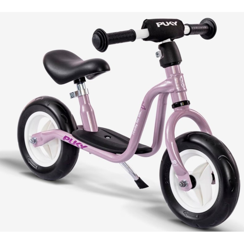 PUKY LR M L�becykel � pearl pink (2+ �r)