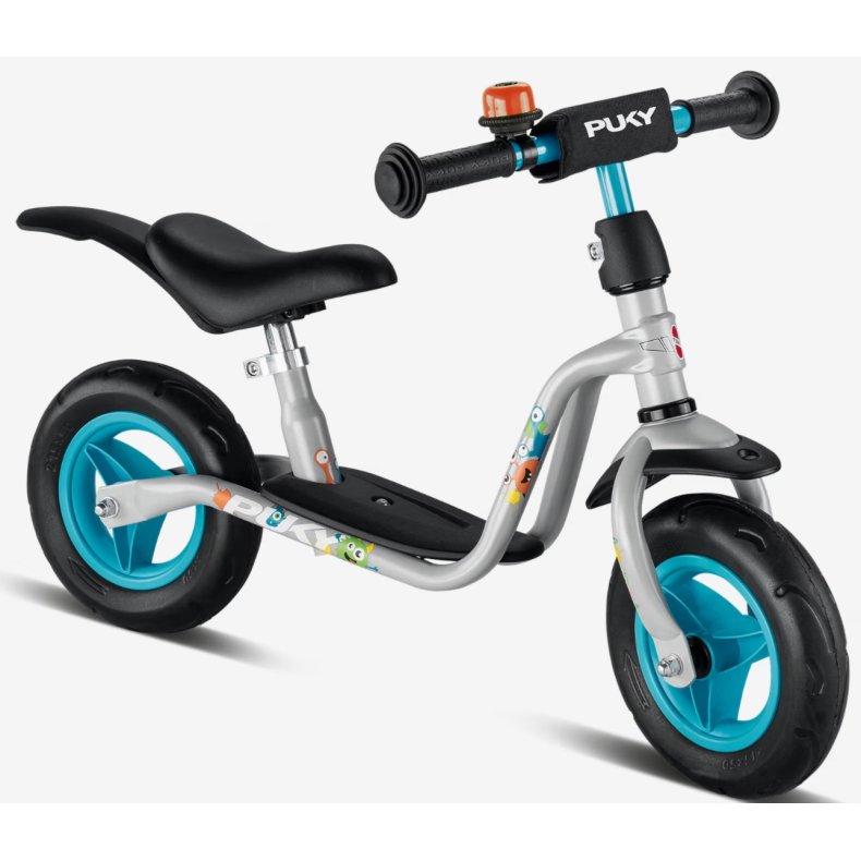 PUKY LR M PLUS L�becykel � Grey (2+ �r)