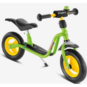 PUKY LR M PLUS L�becykel � Gr�n (2+ �r)
