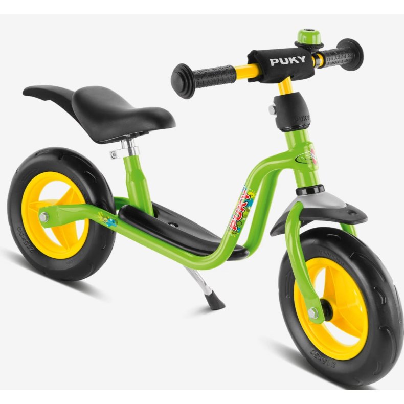 PUKY LR M PLUS L�becykel � Gr�n (2+ �r)