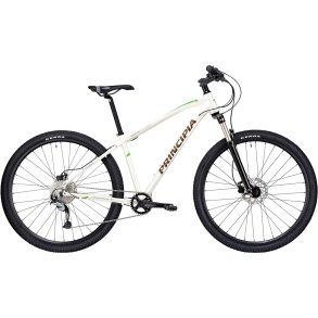 Principia MTB A5.9 29in Deore 1x10sp flatbar susp. fork hydr. disc 17 tommer stel 