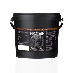 Purepower Valleprotein 3 Kg 4 smagsvarianter