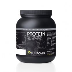 Purepower Valleprotein 1 Kg 4 smagsvarianter