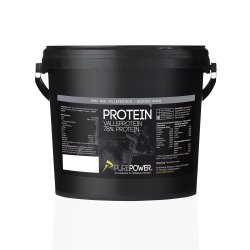 Purepower Valleprotein 3 Kg 4 smagsvarianter