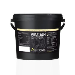 Purepower Valleprotein 3 Kg 4 smagsvarianter