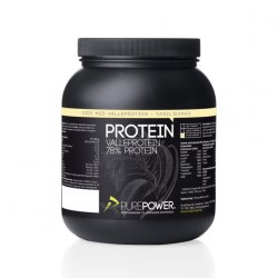 Purepower Valleprotein 1 Kg 4 smagsvarianter