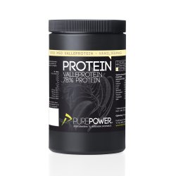 Purepower Valleprotein 325Gram 4 smagsvarianter
