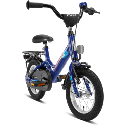 Puky 12 tommer youke Bl� fra 3 �r 96 cm 7,2 kg