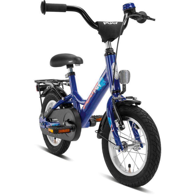 Puky 12 tommer youke Bl� fra 3 �r 96 cm 7,2 kg