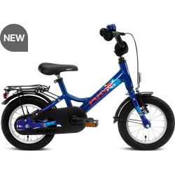 Puky 12 tommer youke Bl� fra 3 �r 96 cm 7,2 kg